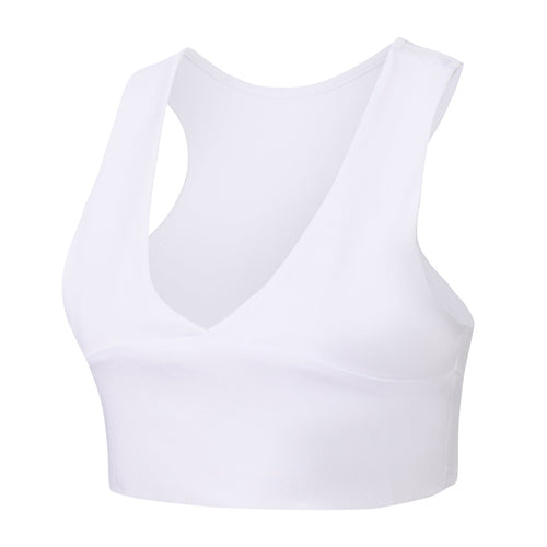 V-Cut Support Bra
